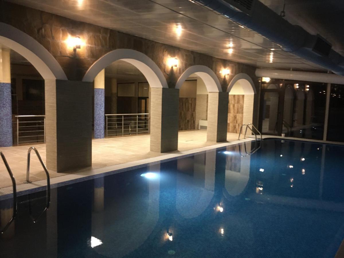 Complex Bolyarsko Selo & Spa Arbanasi Ngoại thất bức ảnh