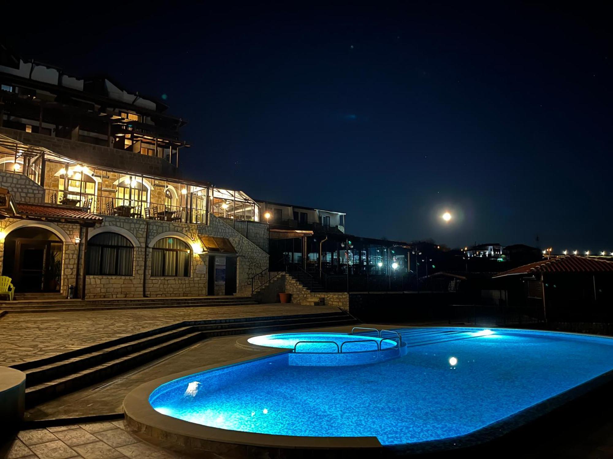 Complex Bolyarsko Selo & Spa Arbanasi Ngoại thất bức ảnh
