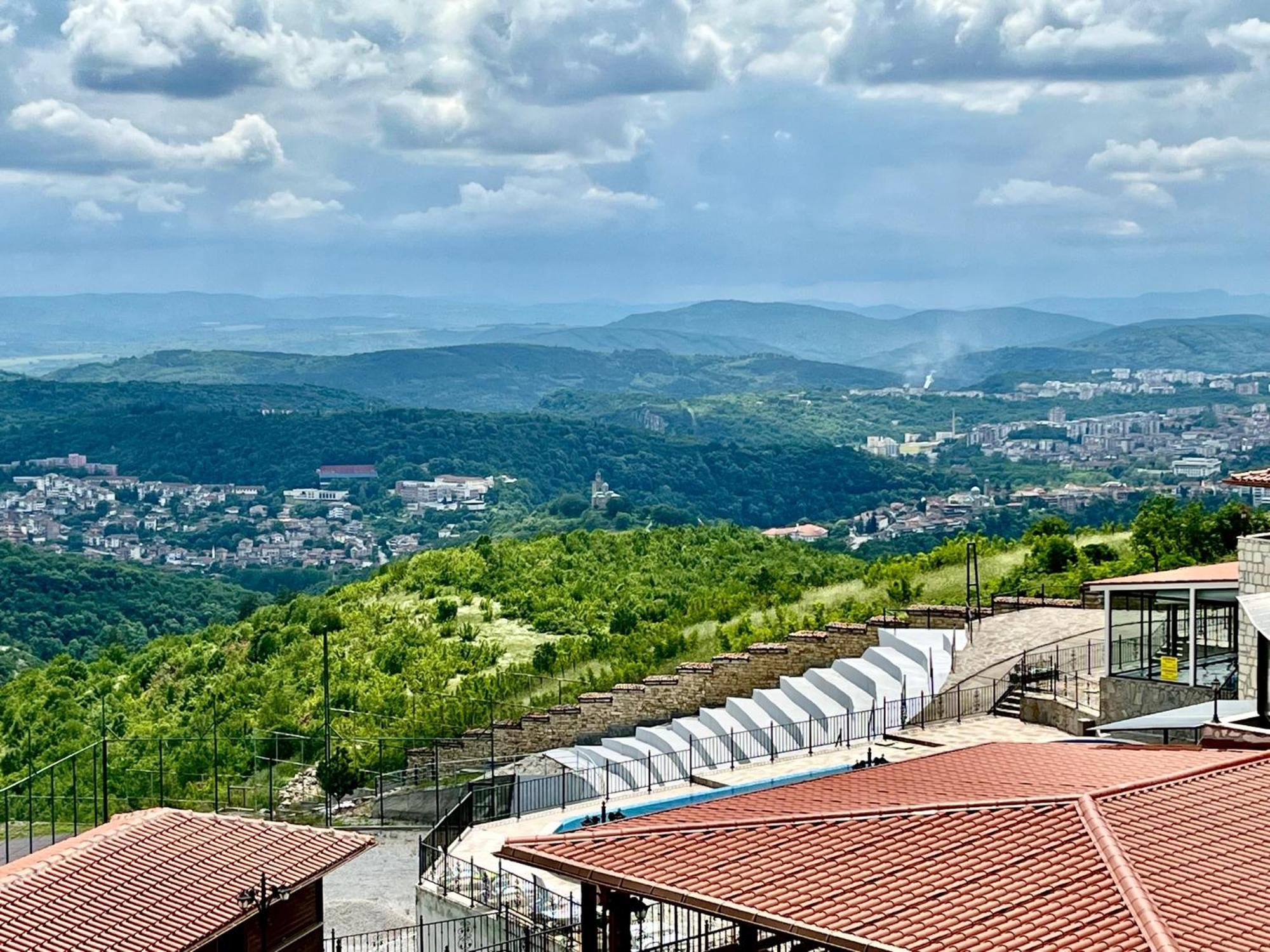 Complex Bolyarsko Selo & Spa Arbanasi Ngoại thất bức ảnh