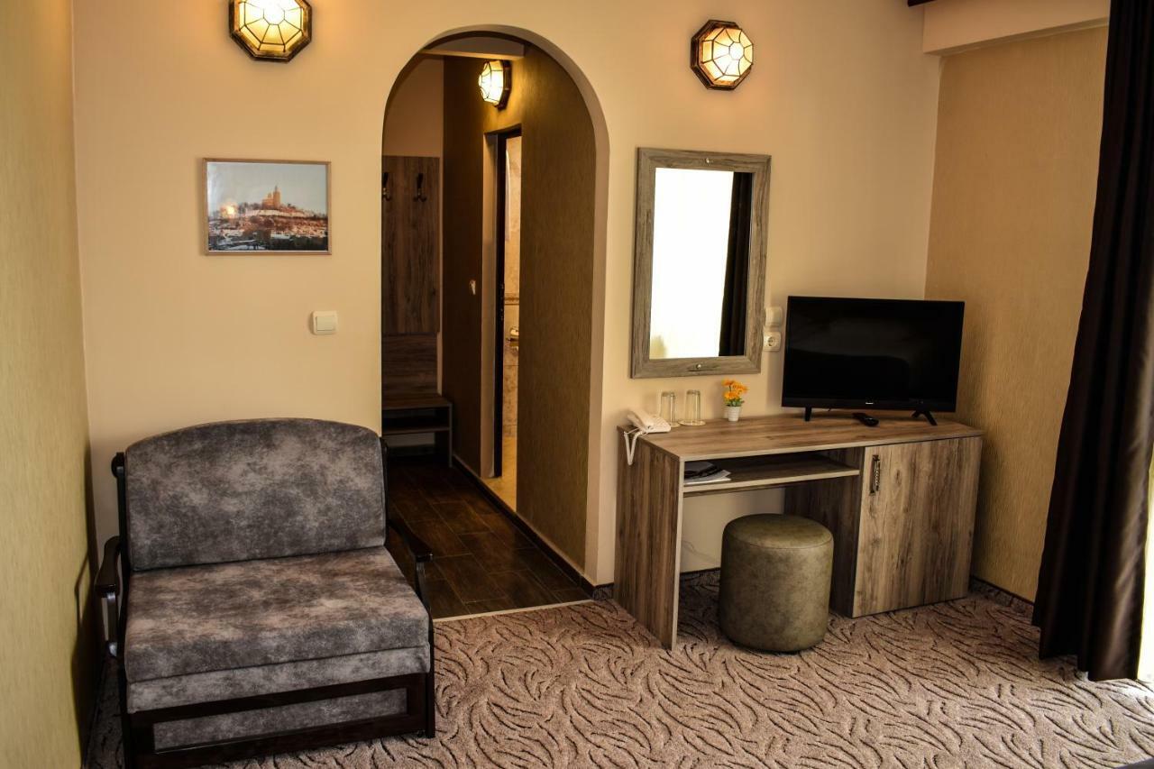 Complex Bolyarsko Selo & Spa Arbanasi Ngoại thất bức ảnh