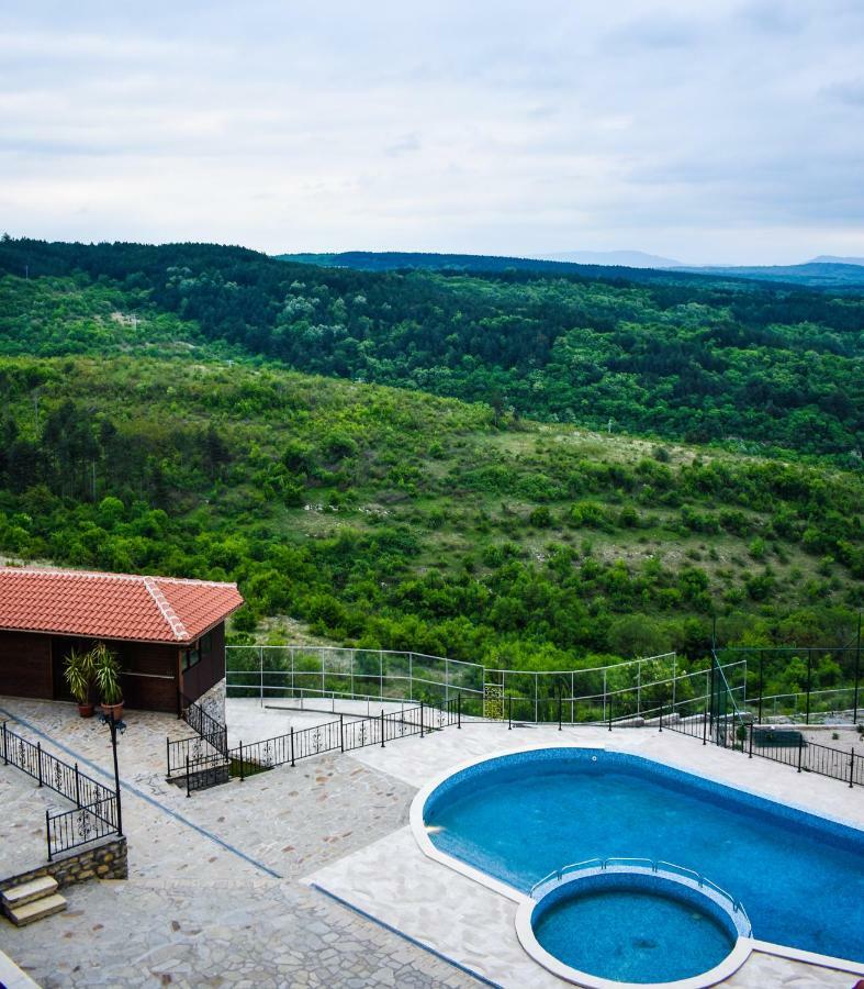 Complex Bolyarsko Selo & Spa Arbanasi Ngoại thất bức ảnh