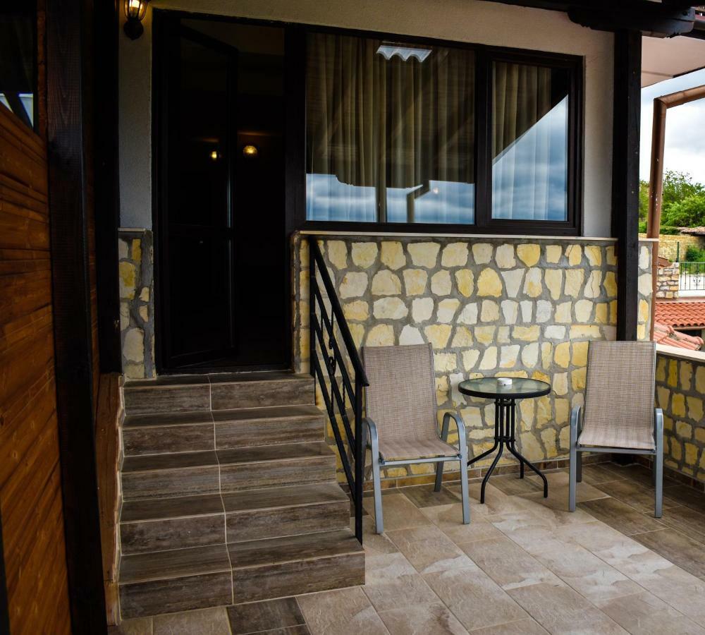 Complex Bolyarsko Selo & Spa Arbanasi Ngoại thất bức ảnh