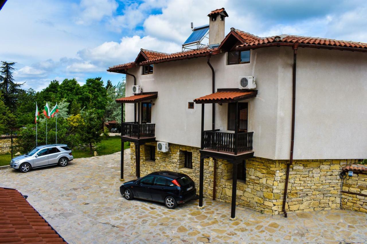 Complex Bolyarsko Selo & Spa Arbanasi Ngoại thất bức ảnh