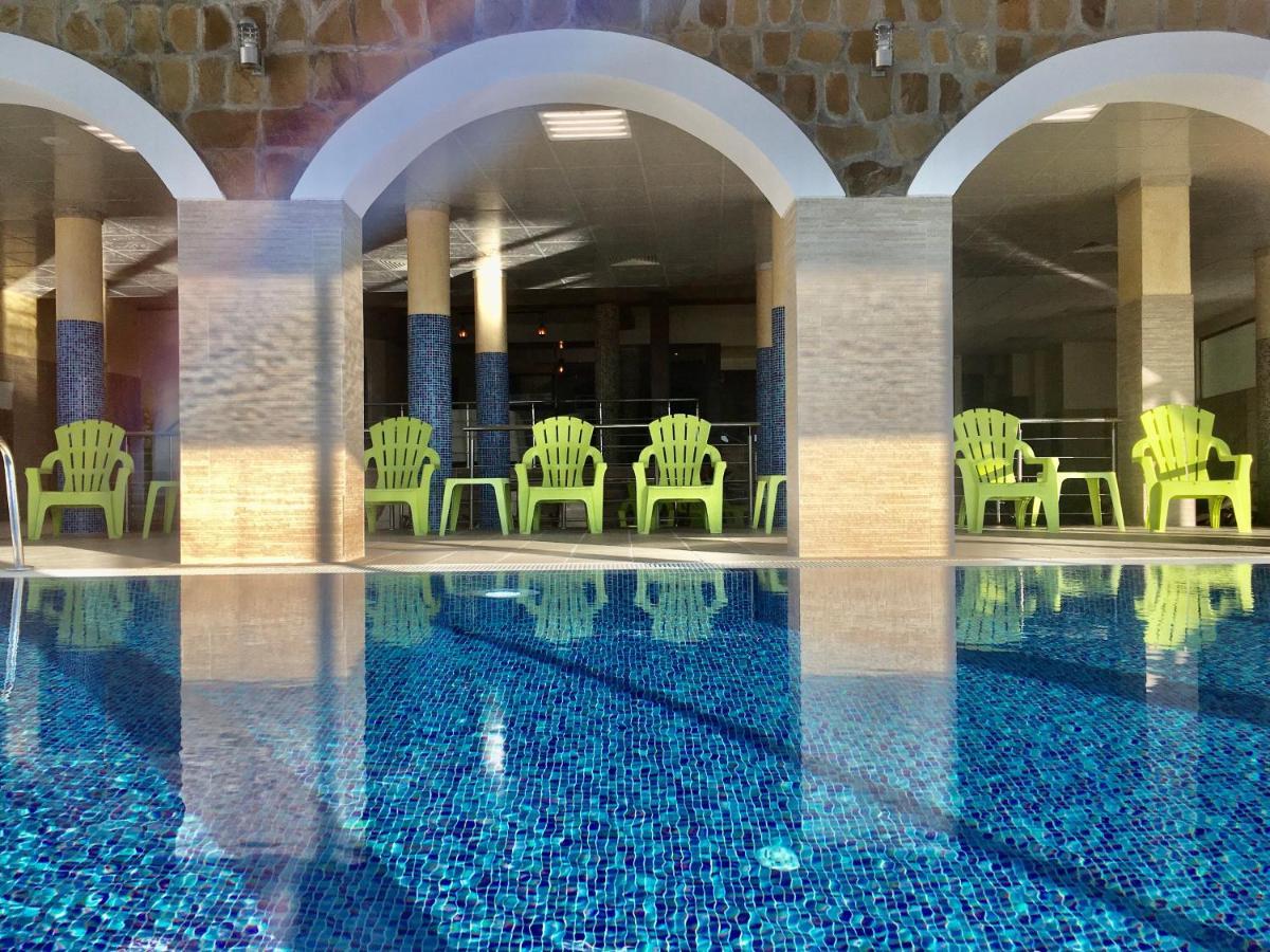 Complex Bolyarsko Selo & Spa Arbanasi Ngoại thất bức ảnh